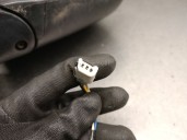 Recambio de retrovisor derecho para hyundai h 1 2.5 diesel referencia OEM IAM 876204A400 876204A400 