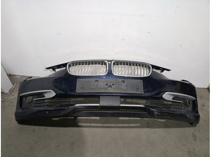 Recambio de paragolpes delantero para bmw 3 touring (f31) 330 d referencia OEM IAM 51117293022 51117293022 