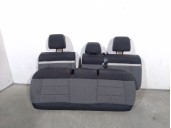 Recambio de asientos traseros para citroën c4 cactus 1.5 bluehdi 120 referencia OEM IAM 1611574480 1611574480 