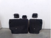 Recambio de asientos traseros para citroën c4 cactus 1.5 bluehdi 120 referencia OEM IAM 1611574480 1611574480 