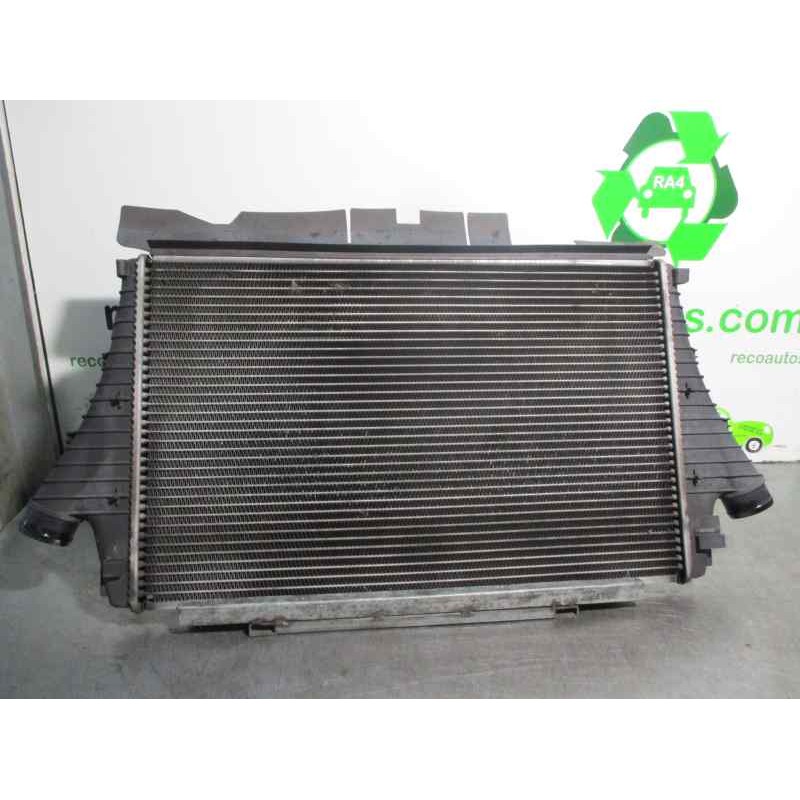 Recambio de intercooler para saab 9-3 berlina 2.0 referencia OEM IAM  875560K VALEO