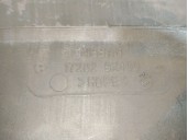 Recambio de deposito combustible para nissan atleon 120 3.0 referencia OEM IAM 172029X400 174299X200 