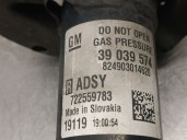 Recambio de amortiguador delantero derecho para opel astra k (b16) 1.6 cdti (68) referencia OEM IAM 39039574 39039574 8249030146