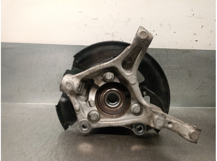 Recambio de mangueta delantera izquierda para opel astra k (b16) 1.6 cdti (68) referencia OEM IAM 39030299 39030299 