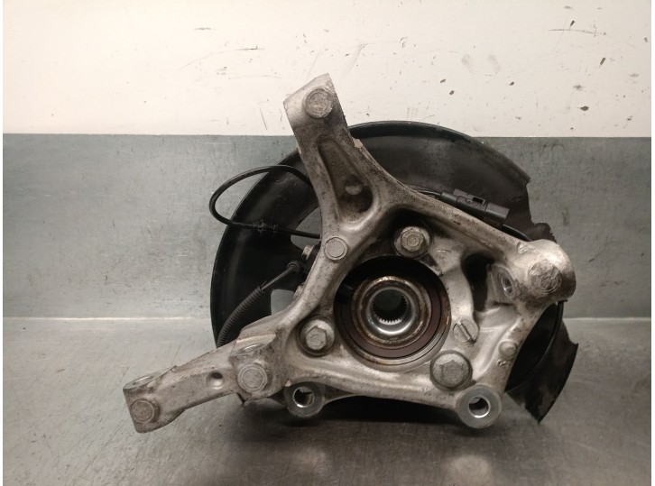Recambio de mangueta delantera derecha para opel astra k (b16) 1.6 cdti (68) referencia OEM IAM 39030300 39030300 