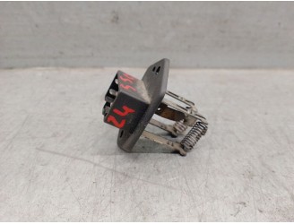 Recambio de resistencia calefaccion para nissan atleon 120 3.0 referencia OEM IAM 27150G9600 27150G9600 