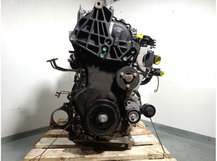 Recambio de motor completo para renault koleos 2.0 dci diesel fap referencia OEM IAM M9RH862 8201240570 C003685