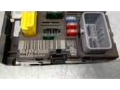 Recambio de caja reles / fusibles para peugeot 307 (s1) referencia OEM IAM 9659742080  