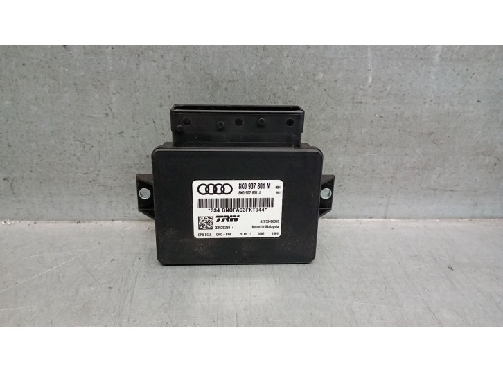 Replacement electronic module for Audi A4 B8 Avant (8K5) 2.0 TDI OEM IAM reference 8K0907801M 32620291