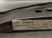 Recambio de brazo suspension inferior delantero derecho para opel astra k (b16) 1.6 cdti (68) referencia OEM IAM 39089345 390214