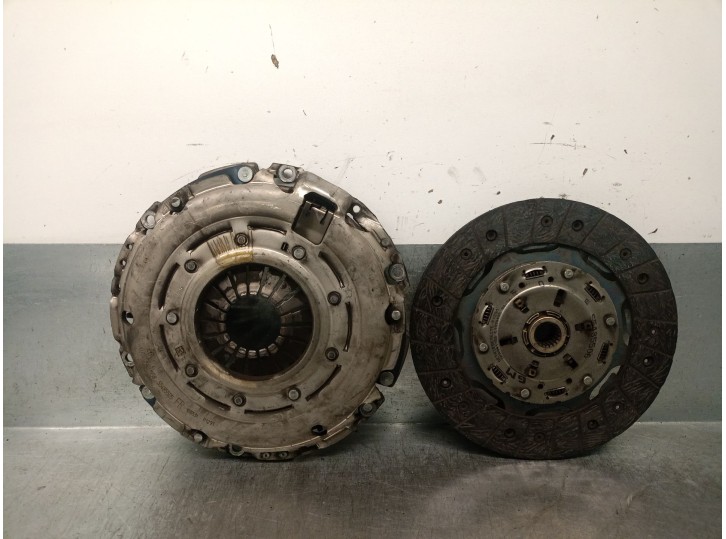 Recambio de kit embrague para opel astra k (b16) 1.6 cdti (68) referencia OEM IAM 55485505 55485507 