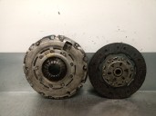 Recambio de kit embrague para opel astra k (b16) 1.6 cdti (68) referencia OEM IAM 55485505 55485507 