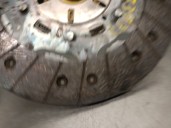 Recambio de kit embrague para opel astra k (b16) 1.6 cdti (68) referencia OEM IAM 55485505 55485507 