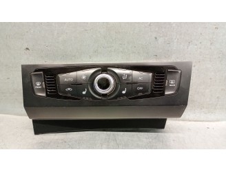 Recambio de mando climatizador para audi a4 b8 avant (8k5) 2.0 tdi referencia OEM IAM 8K1820043AG 8K1820043AG A2C37833500