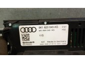 Recambio de mando climatizador para audi a4 b8 avant (8k5) 2.0 tdi referencia OEM IAM 8K1820043AG 8K1820043AG A2C37833500
