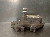 Recambio de enfriador aceite motor para opel astra k (b16) 1.6 cdti (68) referencia OEM IAM 55512268 55501530 
