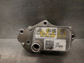 Recambio de enfriador aceite motor para opel astra k (b16) 1.6 cdti (68) referencia OEM IAM 55512268 55501530 
