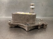 Recambio de enfriador aceite motor para opel astra k (b16) 1.6 cdti (68) referencia OEM IAM 55512268 55501530 