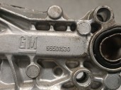 Recambio de enfriador aceite motor para opel astra k (b16) 1.6 cdti (68) referencia OEM IAM 55512268 55501530 