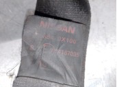 Recambio de cinturon seguridad delantero derecho para nissan atleon 120 3.0 referencia OEM IAM 868549X100 868549X100 