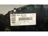 Recambio de cuadro instrumentos para audi a4 b8 avant (8k5) 2.0 tdi referencia OEM IAM 8K0920932 8K0920932 503002561430