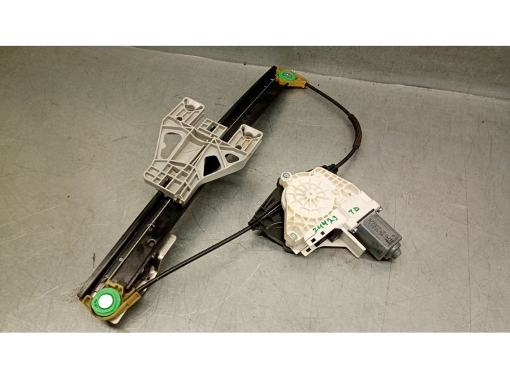 Recambio de elevalunas trasero derecho para audi a4 b8 avant (8k5) 2.0 tdi referencia OEM IAM 8K0839462A 8K0839462A 