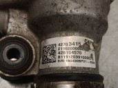 Recambio de cremallera direccion para opel astra k (b16) 1.6 cdti (68) referencia OEM IAM 42703415 39209206 