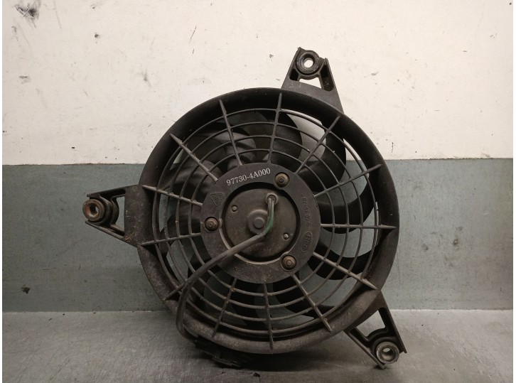 Recambio de electroventilador para hyundai h 1 2.5 diesel referencia OEM IAM 977304A000 977304A000 