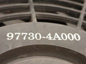 Recambio de electroventilador para hyundai h 1 2.5 diesel referencia OEM IAM 977304A000 977304A000 