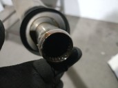 Recambio de transmision central para hyundai h 1 2.5 diesel referencia OEM IAM 491004A010 491004A010 