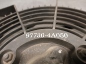 Recambio de electroventilador para hyundai h 1 2.5 diesel referencia OEM IAM 977304A050 977304A050 