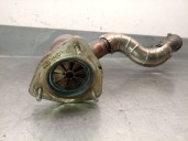 Recambio de tubo escape delantero para opel astra k (b16) 1.6 cdti (68) referencia OEM IAM 39159684 39176687 