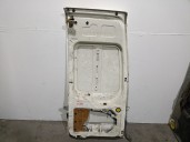 Replacement rear left door for Ford Transit Connect (TC7) long van OEM IAM reference PORTON TRASERO BLANCA 5 PUER