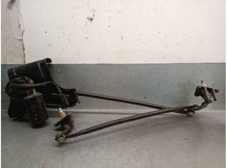 Recambio de motor limpia delantero para hyundai h 1 2.5 diesel referencia OEM IAM 981114A400 981114A400 