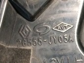 Recambio de piloto trasero porton izquierdo para renault koleos 2.0 dci diesel fap referencia OEM IAM 26555JY05A 26555JY05A 