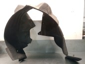 Recambio de paso rueda trasero izquierdo para ford kuga ii (dm2) 1.6 ecoboost referencia OEM IAM CV44S278B51AB 1791086 