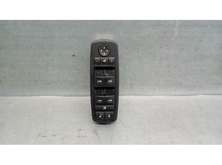 Recambio de mando elevalunas delantero izquierdo para dodge journey 2.0 16v crd cat referencia OEM IAM 04602534AF 4602534AF 