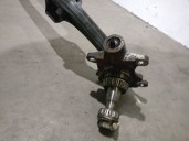 Recambio de puente delantero para nissan atleon 120 3.0 referencia OEM IAM BD30 