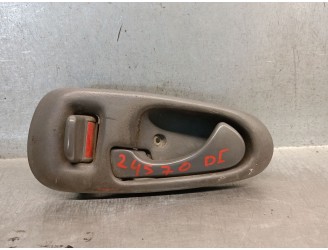 Recambio de maneta interior delantera izquierda para mitsubishi l 200 (k6/7) 2.5 td cat referencia OEM IAM MR738216 MR738216 