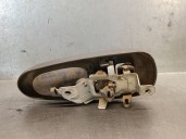 Recambio de maneta interior delantera izquierda para mitsubishi l 200 (k6/7) 2.5 td cat referencia OEM IAM MR738216 MR738216 