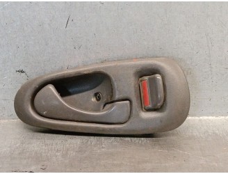 Recambio de maneta interior delantera derecha para mitsubishi l 200 (k6/7) 2.5 td cat referencia OEM IAM MR738217 MR738217 
