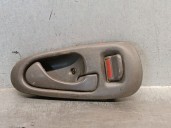 Recambio de maneta interior delantera derecha para mitsubishi l 200 (k6/7) 2.5 td cat referencia OEM IAM MR738217 MR738217 