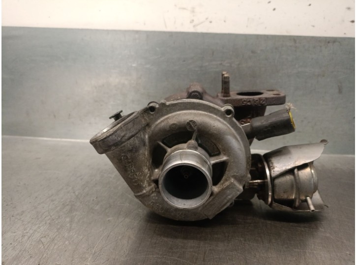 Recambio de turbocompresor para peugeot 307 (s1) referencia OEM IAM 9657571880 0375J6 7534204