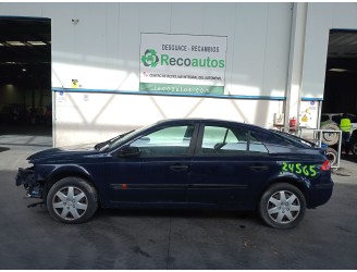 renault laguna ii (bg0) del año 2007