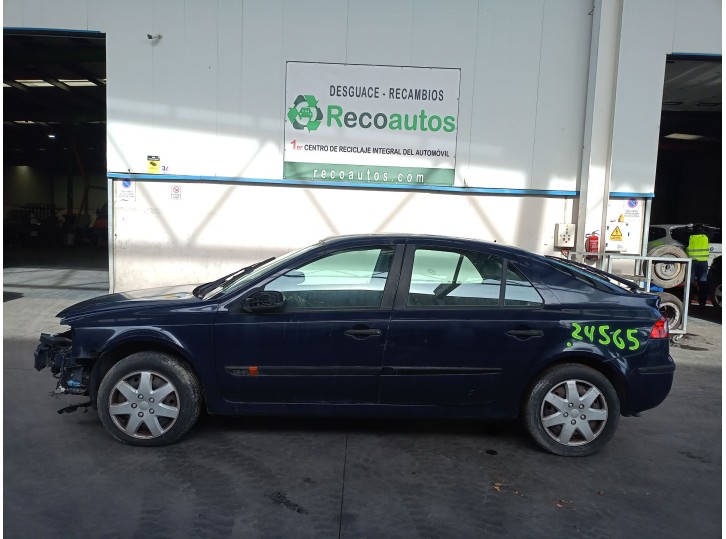renault laguna ii (bg0) del año 2007