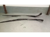 Recambio de brazo limpia delantero derecho para dodge journey 2.0 16v crd cat referencia OEM IAM 68030274AA 68030274AA 