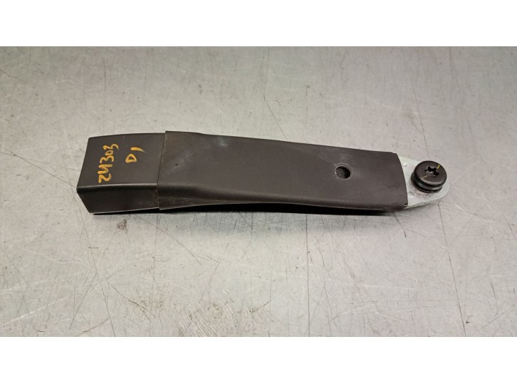 Replacement front left seatbelt buckle for Dodge Journey 2.0 16V CRD CAT OEM IAM reference 1HM271DVAA 1HM271DVAA 
