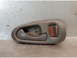 Recambio de maneta interior trasera derecha para mitsubishi l 200 (k6/7) 2.5 td cat referencia OEM IAM MR432756 MR432756 