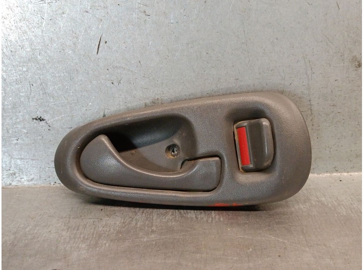 Recambio de maneta interior trasera derecha para mitsubishi l 200 (k6/7) 2.5 td cat referencia OEM IAM MR432756 MR432756 