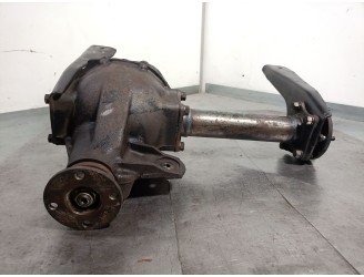Recambio de diferencial delantero para mitsubishi montero (l040) 2.5 turbodiesel referencia OEM IAM KN3 MB598136 